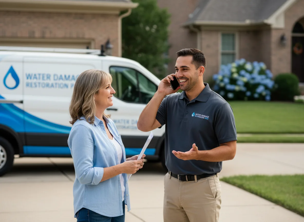 Flood Restoration Gracemont, OK FAQs